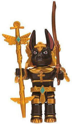 Фігурка колекційна Roblox Jazwares Anubis 