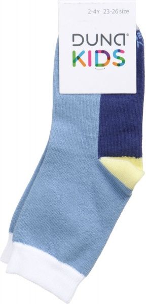 Носки детские Duna 471/4710 р.16–18 синий 