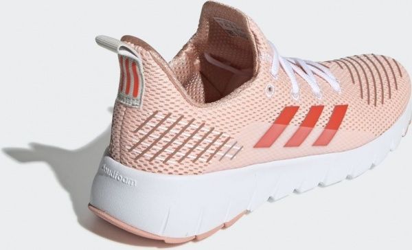 Кросівки Adidas QUESTAR FLOW F97197 р.5,5 кораловий