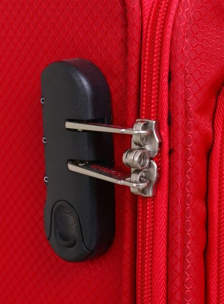 Валіза Indigo червоний DH17100 50x36x23 см 