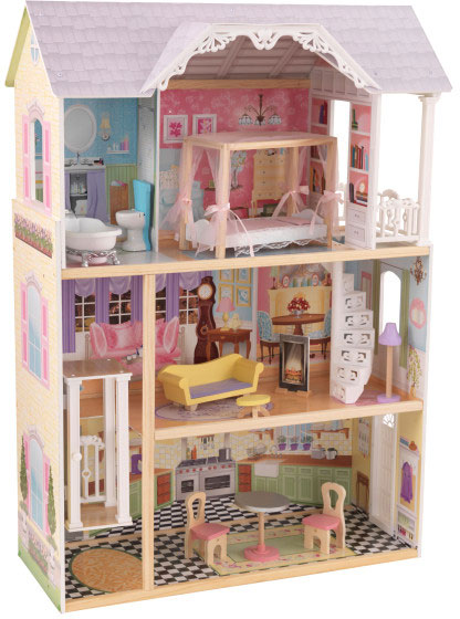 Домик для кукол Kidkraft Bella Kaylee 65869