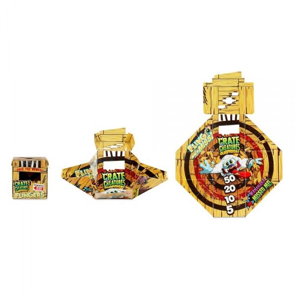 Игрушка интерактивная Crate creatures surprise Каппа 551805-CA