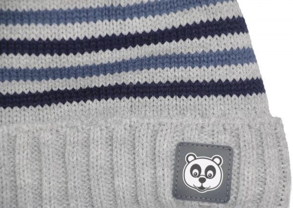 Шапка ESLI р.50-52 серо-синий 18С-244СП 