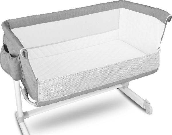 Ліжечко дитяче Lionelo Theo concret LO.TH04