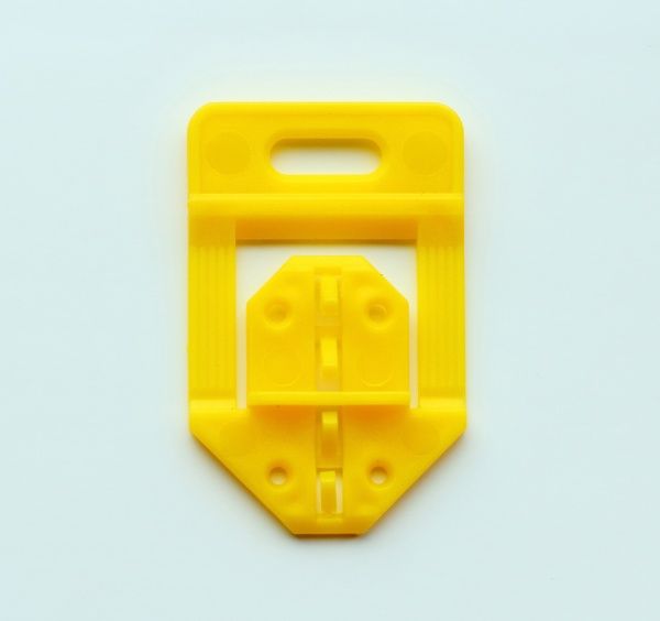 Система выравнивания плитки Т-Нова основа СВП-Нлс 1 мм 50 шт./уп.