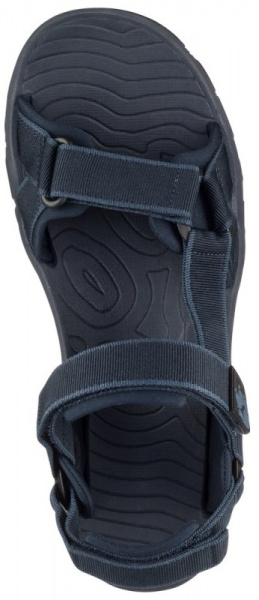 Сандалии Jack Wolfskin LAKEWOOD RIDE SANDAL M 4019021-1010 р.45,5 темно-синий