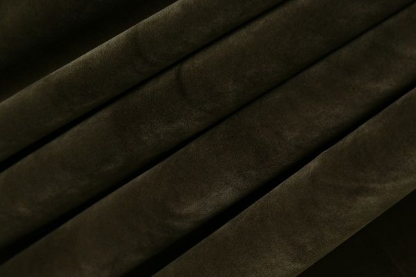 Штора Велюр Kimberly 200х275 см зеленый La Nuit