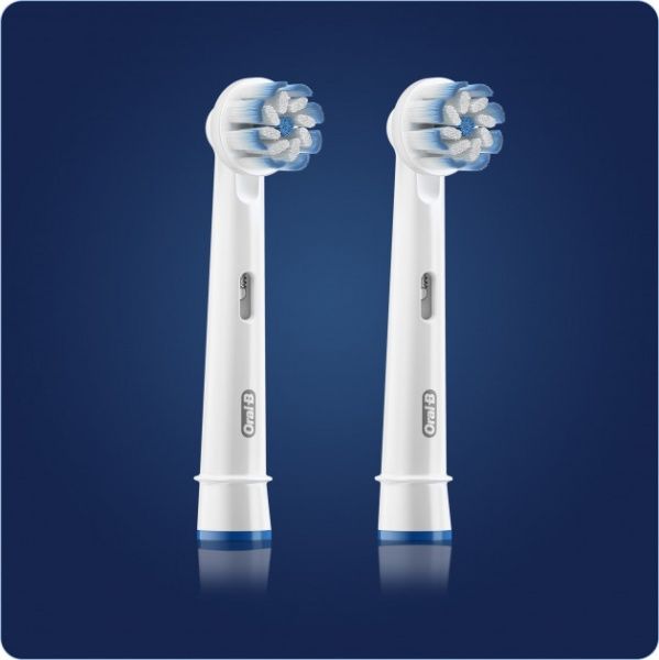 Змінні насадки для електричної щітки Braun Oral-B Sensi Ultrathin