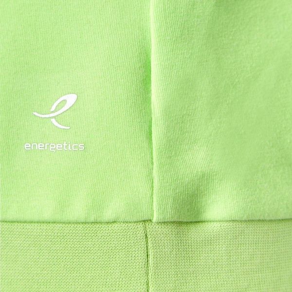 Джемпер Energetics Gantaloupe jrs 407642-172 р. 128 жовтий