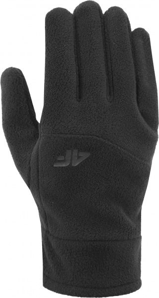 Рукавички 4F D4Z20-REU200-20S р. M чорний