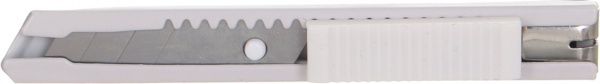Нож канцелярский Classic серый 