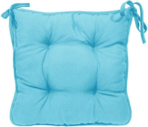 Подушка на стілець Квадратна 36х36х5 Небо