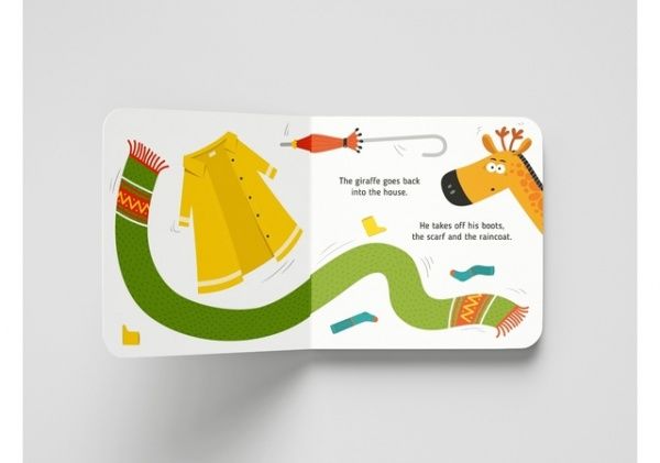 Книга Олена Жупанова «Sunny Rainy» 978-617-7781-06-5