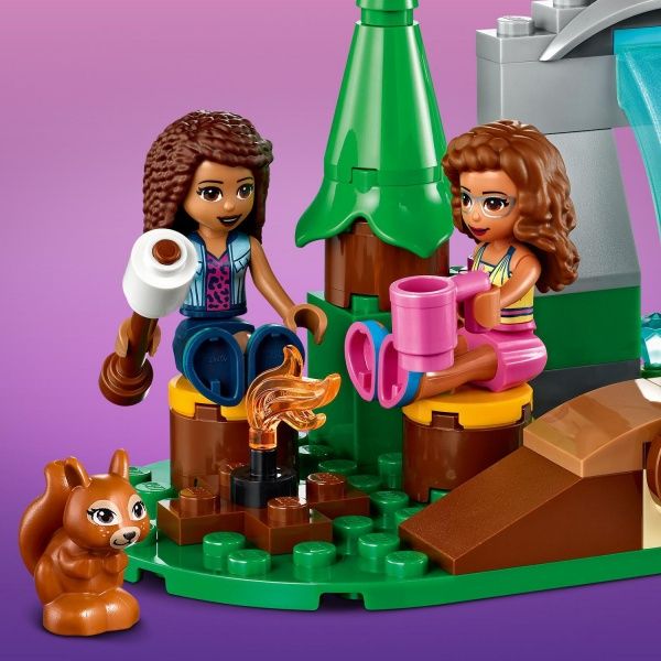 Конструктор LEGO Friends Лісовий водоспад 41677