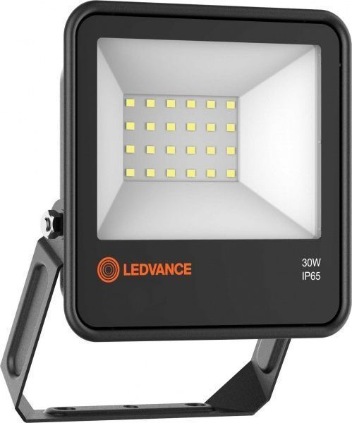 Прожектор светодиодный Ledvance 30 Вт IP65 черный Flood ECO G2 30W 6500K 