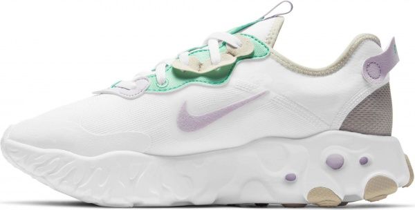 Кроссовки Nike W React ART3MIS DA1647-100 р.US 9 белый