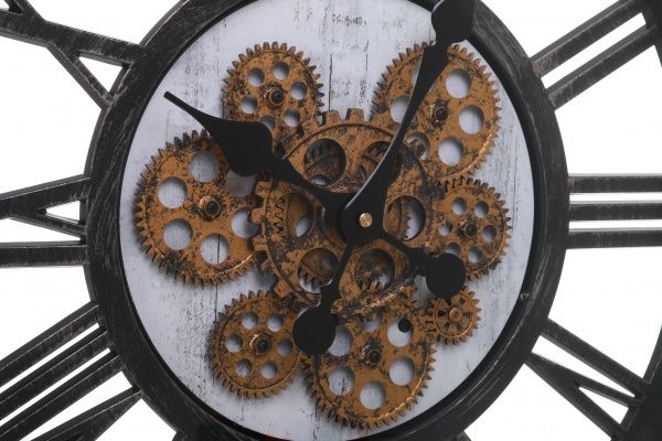 Годинник настінний KL5000110 50х7 см