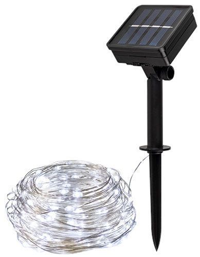 Гирлянда ФАZА SLR-G03-100W встроенный светодиод (LED) 100 ламп 11,9 м