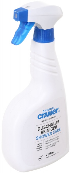 Очисник Cramer для скла душових кабін 750 л