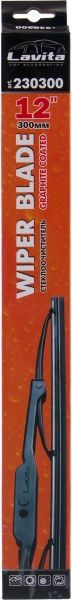 Щетка стеклоочистителя Lavita LA 230300 300 мм 1 шт.