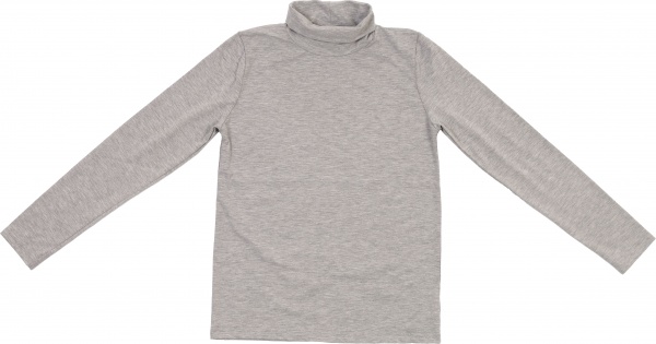 Джемпер для мальчика Фламинго 879-411 р.158 темный меланж 