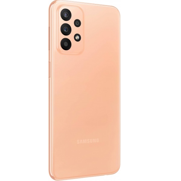 Смартфон Samsung Galaxy A23 4/64GB orange (SM-A235FZOUSEK) 