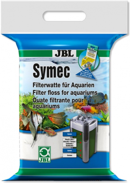 Фильтрующий материал JBL Symec 100g 62311