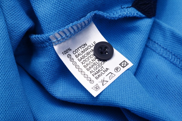 Поло для мальчиков р.122 голубой 2000 