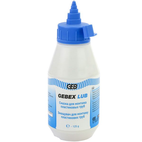 Смазка для труб 125мл