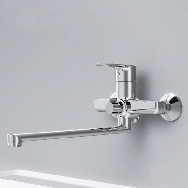 Смеситель для ванны/душа AM.PM Gem F90E90000