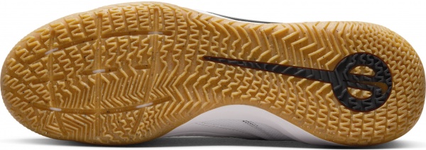 Футзальная обувь Nike NIKE TIEMPO LEGEND 10 ACADEMY IC DV4341-100 р.45,5 белый