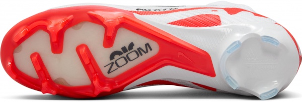 Бутси Nike NIKE ZOOM MERCURIAL SUPERFLY 9 ELITE FG DJ4977-600 р.43 червоний
