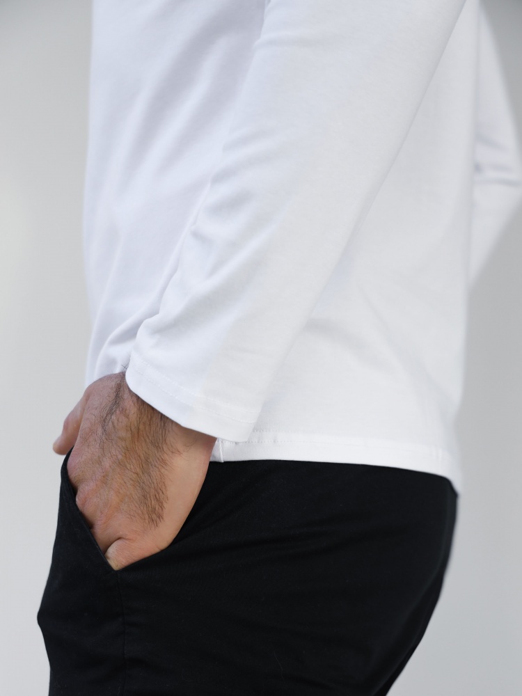 Реглан German Volf р.M белый