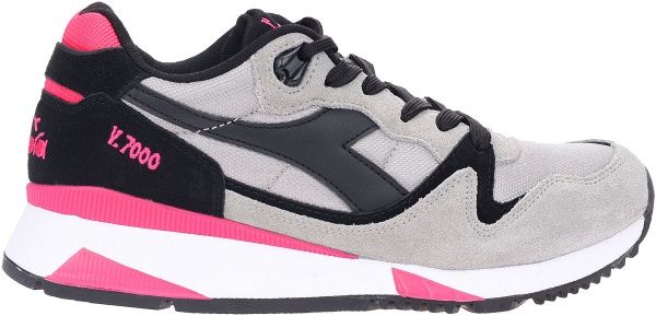Кроссовки Diadora 501.170939C7107 р.4,5 серый
