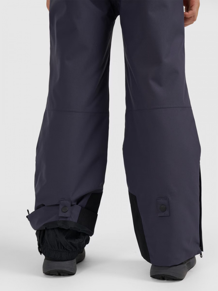 Штани 4F TROUSERS FNK M0954 4FJWAW25TFTRM0954-22S р. 152 сірий