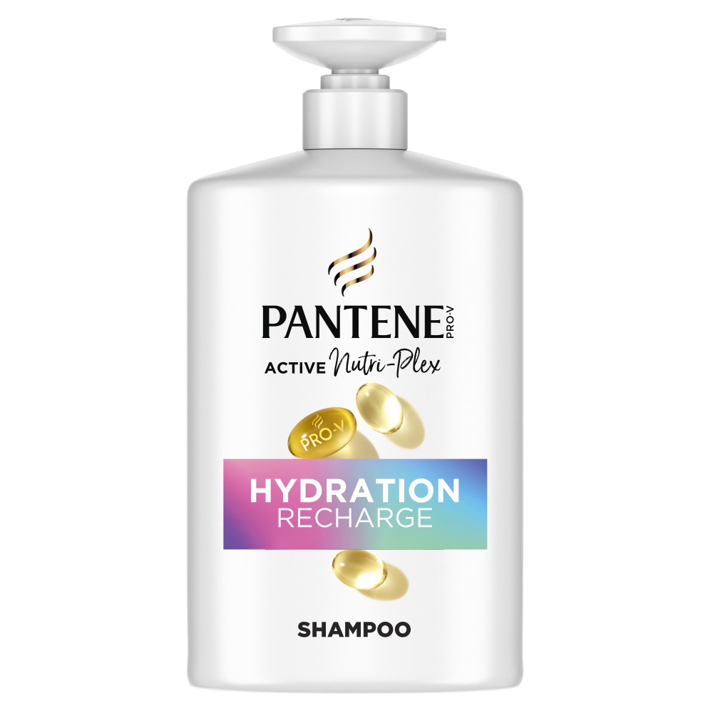 Шампунь Pantene Pro-V Hydration Recharge 1000 мл