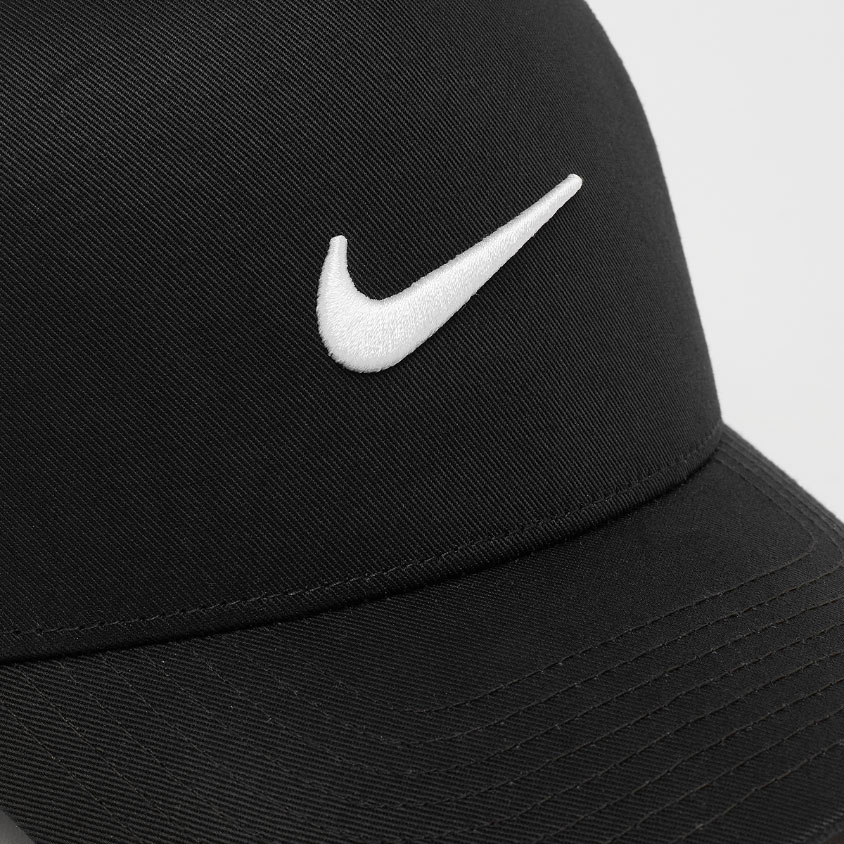 Кепка Nike CLUB CAP U CB SWSH II1314-010 OS чорний