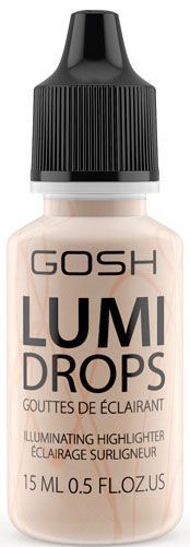 Хайлайтер Gosh Lumi Drops 002 vanilla ваніль