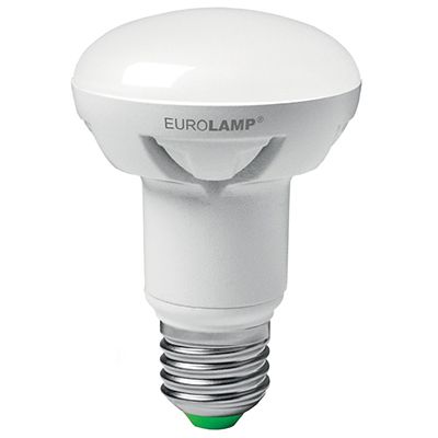 Лампа LED Eurolamp R63 11 Вт E27 теплый свет