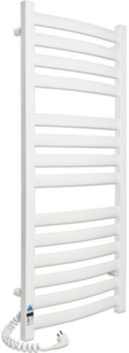 Рушникосушарка електрична Laris Атлант Преміум ЧФ14 500х1200 Е Л ліве підключення