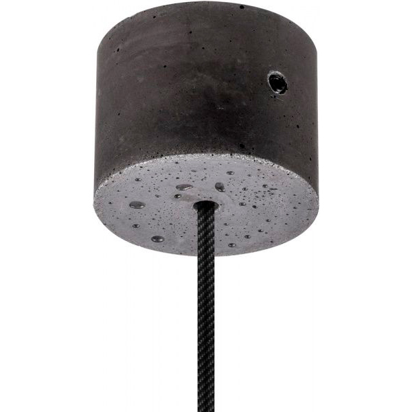 Підвіс Светкомплект Loft 013 1x40 Вт E27 чорний 