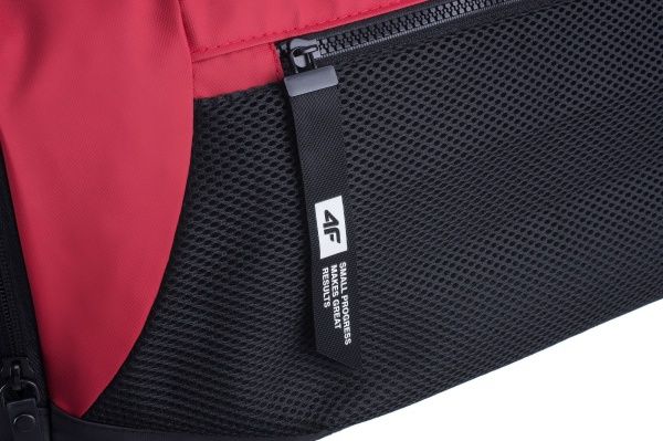Сумка 4F H4L19-TPU012-62S 36 л черный с красным 