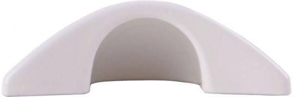 Мебельная ручка M 15185.32 51994 32 мм белый глянец Bosetti Marella