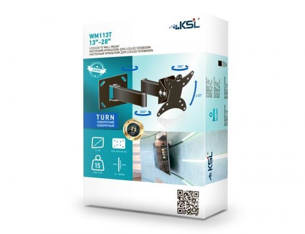 Крепление для телевизора KSL WM113T 13