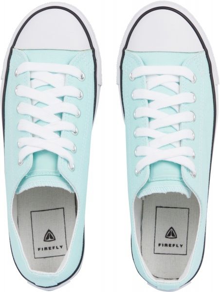 Кроссовки Firefly Canvas Low IV 302936-639 р.40 бирюзовый