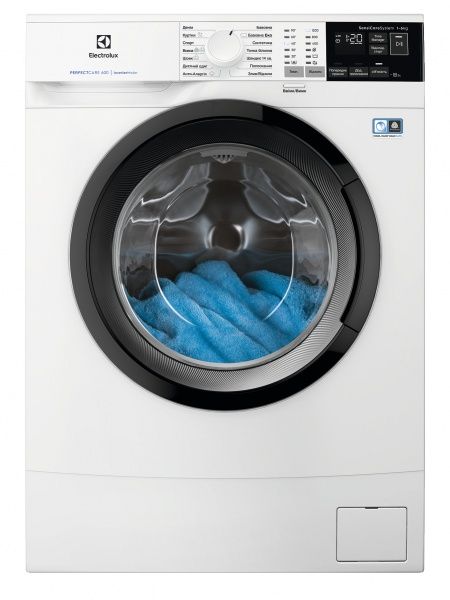 Пральна машина Electrolux EW6S426BUI