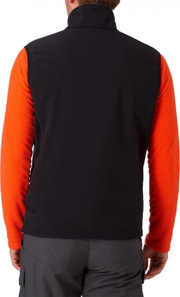 Жилет McKinley Lusaka II ux vst 280727-050 3XL чорний