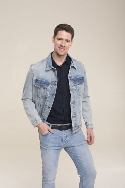 Куртка BigStar CHARLIE 130187340 L голубой