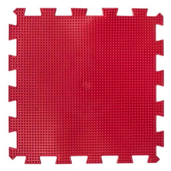 Массажный коврик Ортек 6 модулей Микс 09427