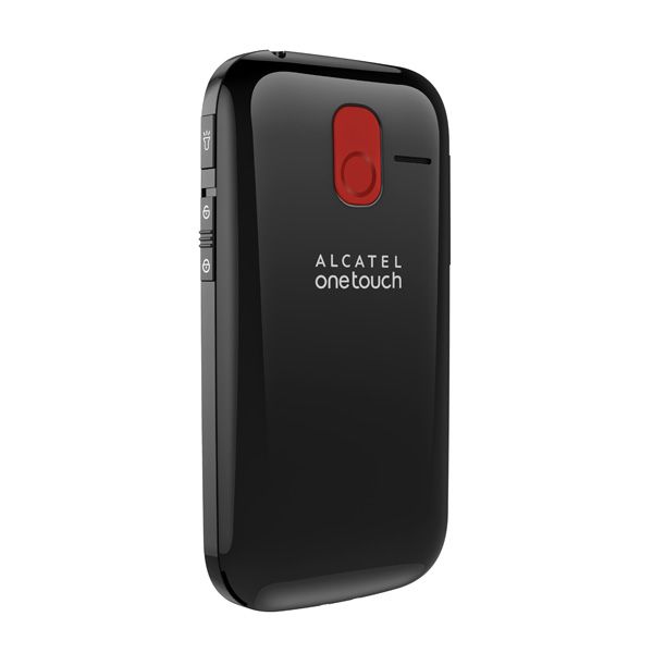 Телефон мобільний Alcatel One Touch 2004G balck